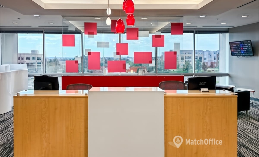 Virtual office in Englewood, CO, 8310 South Valley Highway Centennial (80112) - 1 | MatchOffice.com