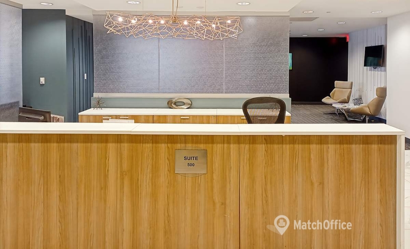 Virtual office in Washington CBD, DC, 1050 Connecticut Avenue Northwest (20036) - 1 | MatchOffice