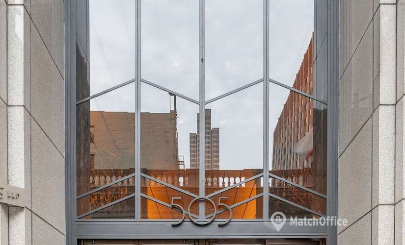 10 m² Serviced office in San Francisco, CA, 505 Montgomery Street (94111) - 0 | MatchOffice