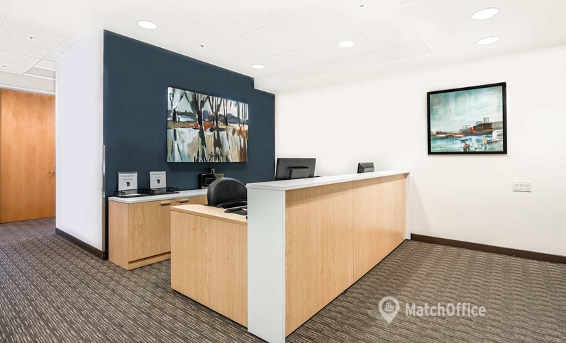 10 m² Co-working in San Francisco, CA, 505 Montgomery Street (94111) - 1 | MatchOffice