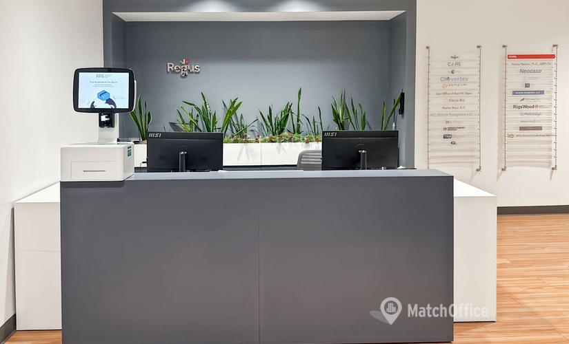 10 m² Business center in Newton, MA, 275 Grove Street (02466) - 1 | MatchOffice.com