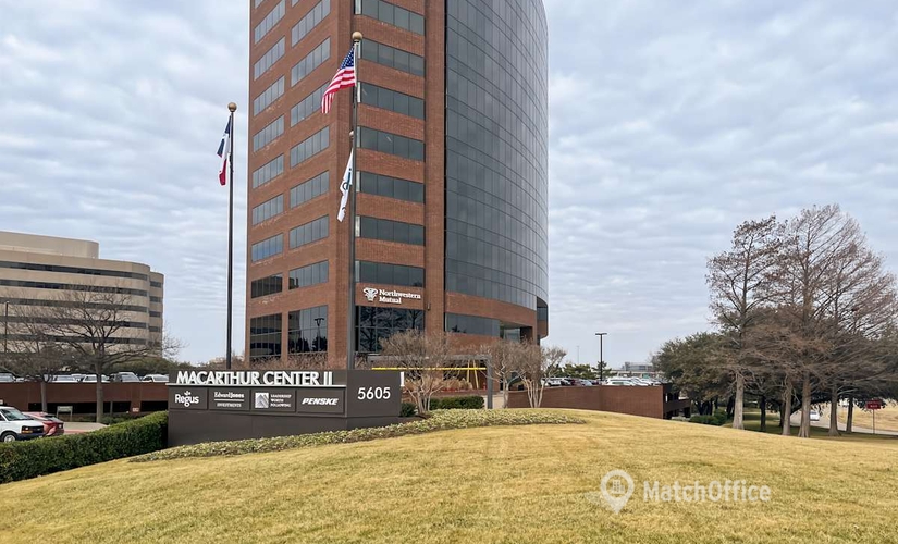 10 m² Serviced office in Dallas Irving, TX, 5605 North MacArthur Boulevard (75038) - 0 | MatchOffice.com