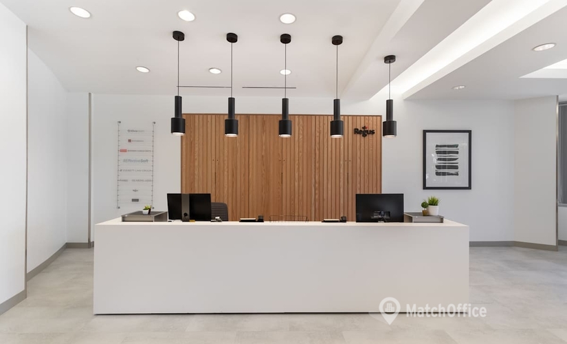 10 m² Coworking  in San Diego, CA, 4445 Eastgate Mall University City (92121) - 1 | MatchOffice.com