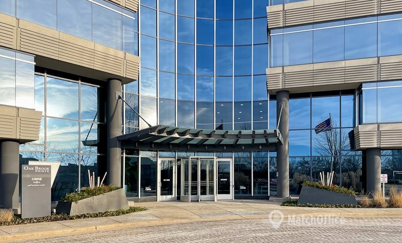Virtual business address in Oak Brook, IL, Oak Brook Pointe (60523) - 0 | MatchOffice.com