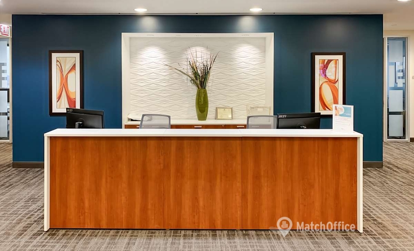 10 m² Business space in Oakbrook Terrace, IL, 18 West 140 Butterfield Rd (60181) - 1 | MatchOffice