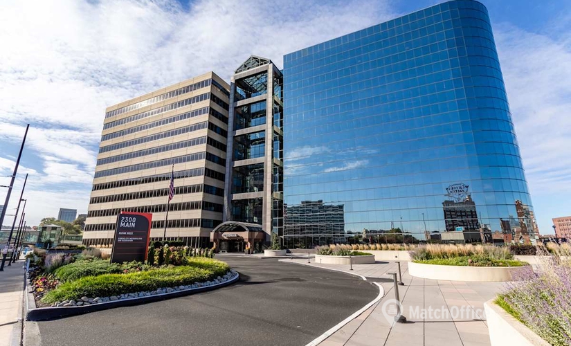 10 m² Shared office in Kansas City, KS, 2300 Main Street (64108) - 0 | MatchOffice