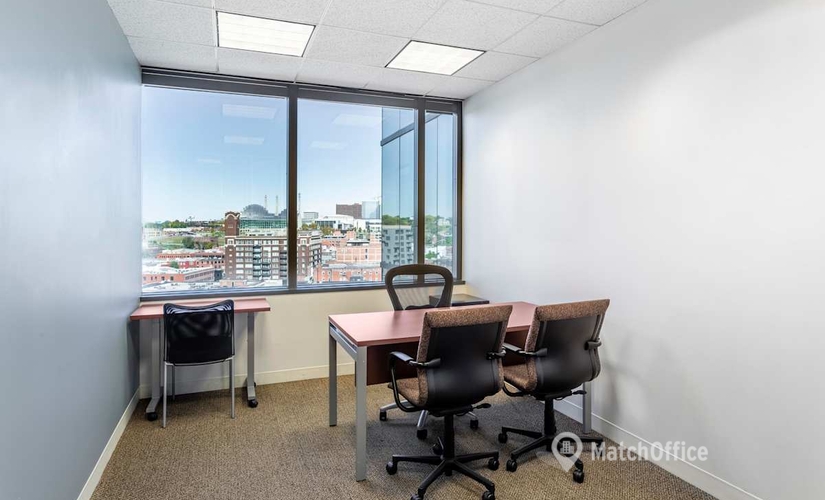 10 m² Coworking space in Kansas City, KS, 2300 Main Street (64108) - 3 | MatchOffice.com