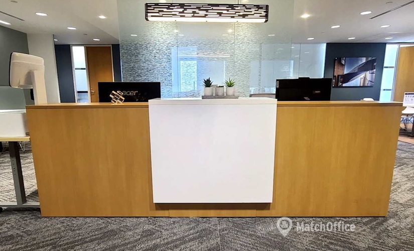 Virtual business address in Newport Beach, CA, 4695 MacArthur Court (92660) - 1 | MatchOffice