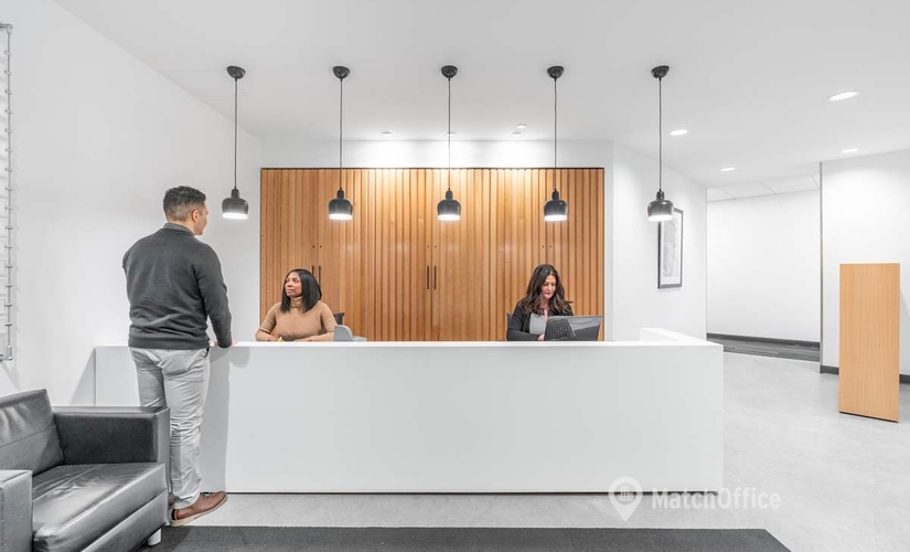 10 m² Business park in Schaumburg, IL, 10 North Martingale Road (60173) - 1 | MatchOffice