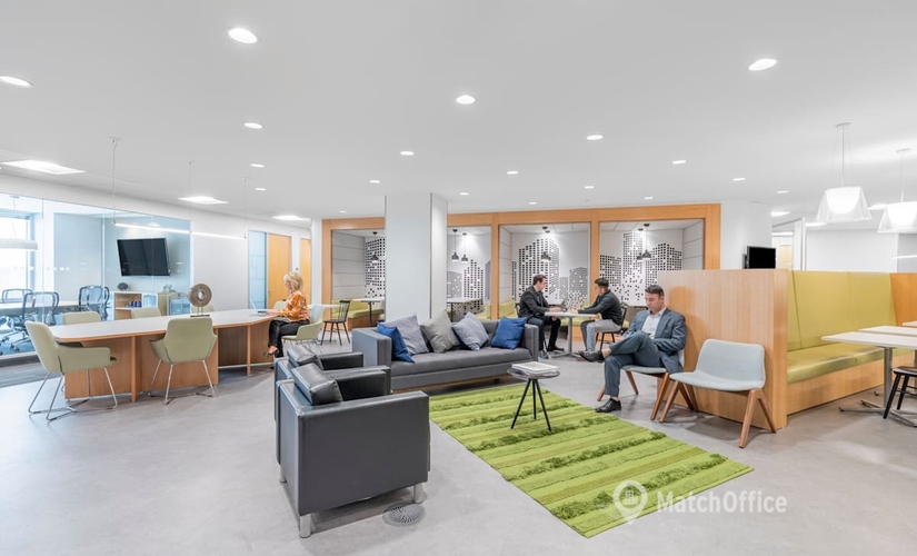 10 m² Serviced office in Schaumburg, IL, 10 North Martingale Road (60173) - 4 | MatchOffice