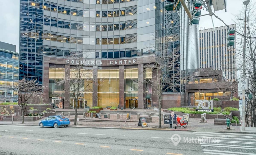 10 m² Coworking space in Seattle, WA, 701 Fifth Avenue (98104) - 0 | MatchOffice