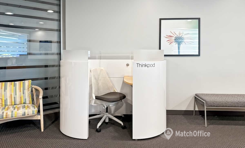 Virtual address in Pleasanton, CA, 6200 Stoneridge Mall Road (94588) - 4 | MatchOffice.com