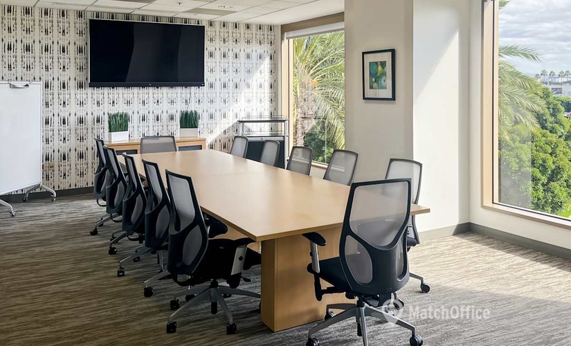 10 m² Business space in Irvine, CA, 300 Spectrum Center Drive (92618) - 2 | MatchOffice