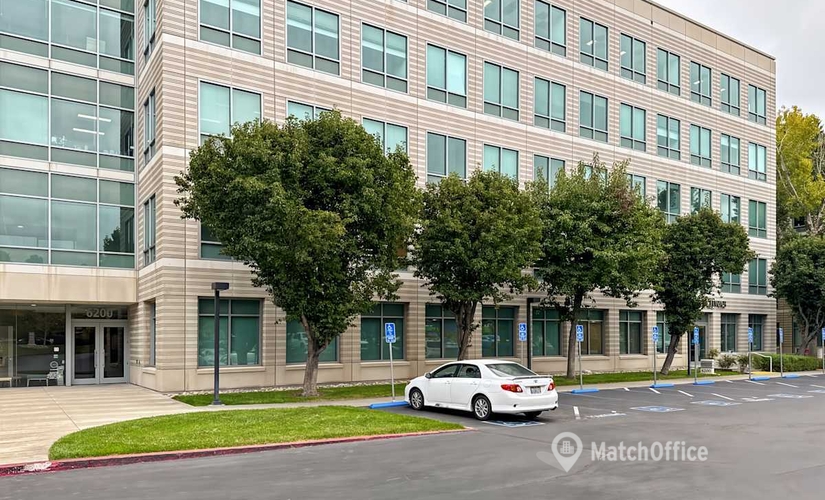 10 m² Shared workspace in Pleasanton, CA, 6200 Stoneridge Mall Road (94588) - 0 | MatchOffice