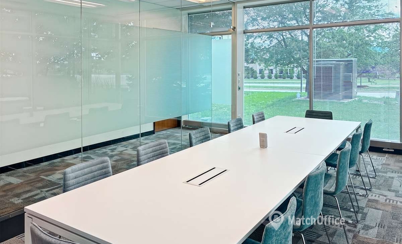 Conference hall in Hoffman Estates, IL, 5400 Prairie Stone Parkway (60192) - 3 | MatchOffice.com