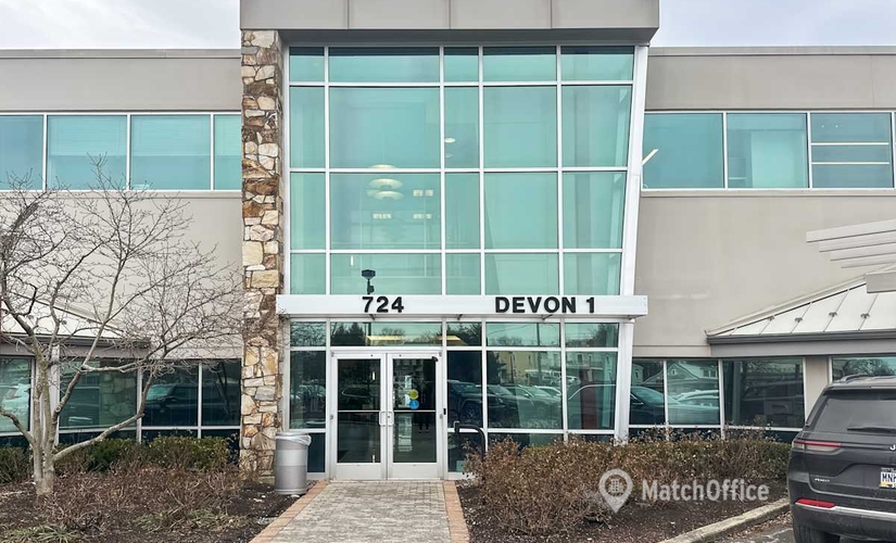 Conference room in Radnor, PA, 724 W Lancaster Ave (19087) - 0 | MatchOffice