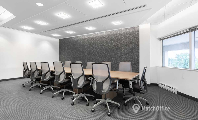  Conference space in Princeton, NJ, 100 Overlook Center (08540) - 2 | MatchOffice.com
