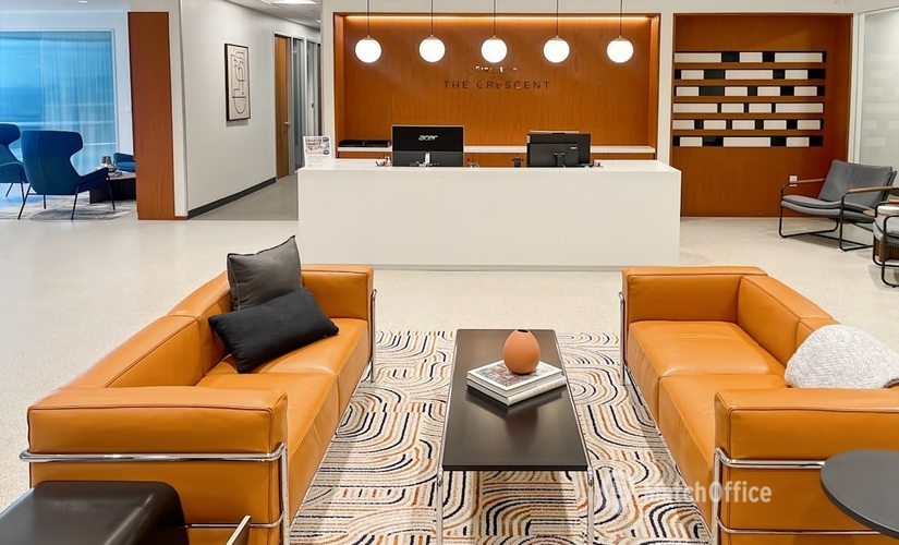  Conference center in Dallas, TX, 100 Crescent Court (75201) - 1 | MatchOffice.com