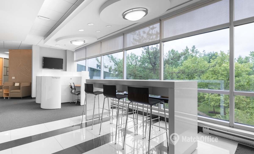  Conference center in Princeton, NJ, 100 Overlook Center (08540) - 4 | MatchOffice.com