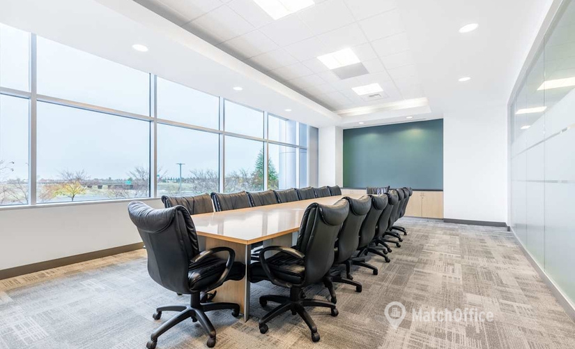 Conference room in Roseville, CA, 915 Highland Pointe Drive (95678) - 7 | MatchOffice