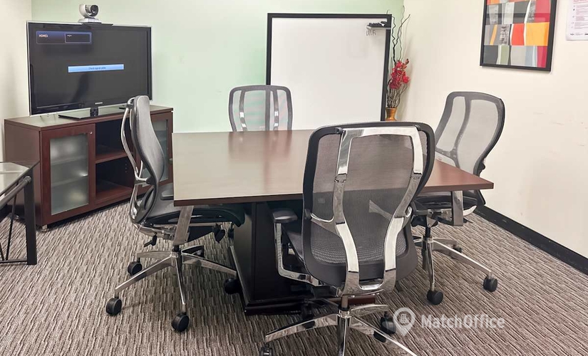 Conference room in Santa Clara, CA, 5201 Great America Parkway (95054) - 8 | MatchOffice.com