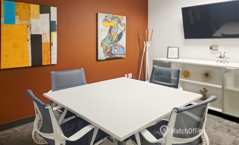 Meeting room in Columbus, OH, 4449 Easton Way (43219) - 8 | MatchOffice.com