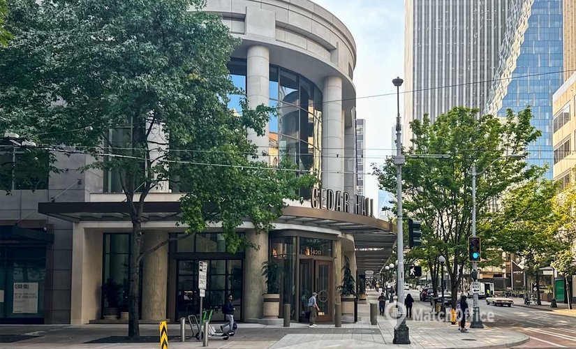 Conference center in Seattle, WA, 1420 Fifth Avenue (98101) - 0 | MatchOffice