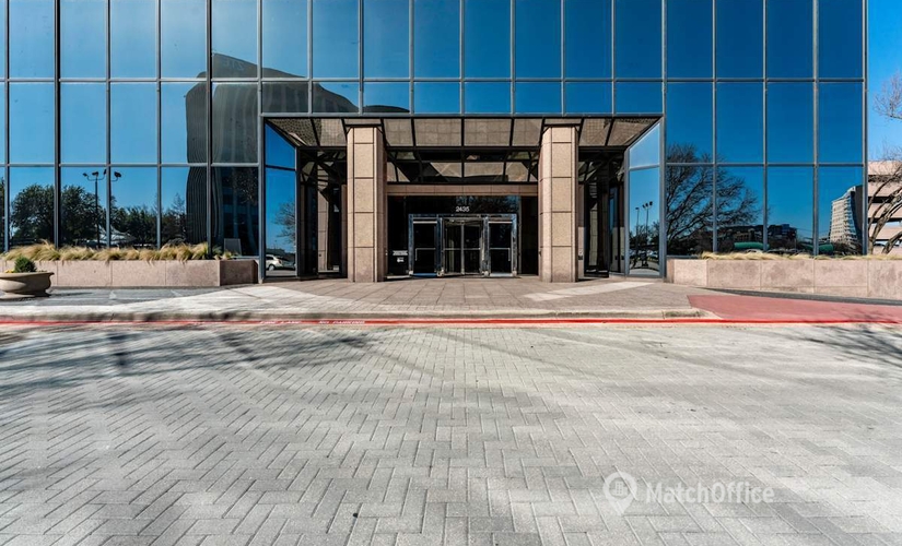 Convention center in Richardson, TX, 2435 North Central Expressway (75080) - 0 | MatchOffice.com