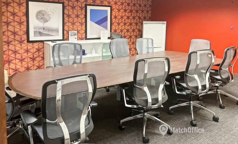 Conference center in Roseland, NJ, 101 Eisenhower Parkway (07068) - 2 | MatchOffice.com