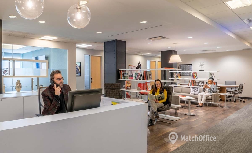 Conference space in New York Chelsea, NY, 5 Penn Plaza (10001) - 1 | MatchOffice