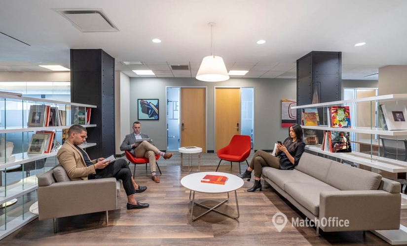 Conference space in New York Chelsea, NY, 5 Penn Plaza (10001) - 4 | MatchOffice.com