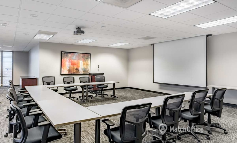 Conference room in Richardson, TX, 2435 North Central Expressway (75080) - 7 | MatchOffice
