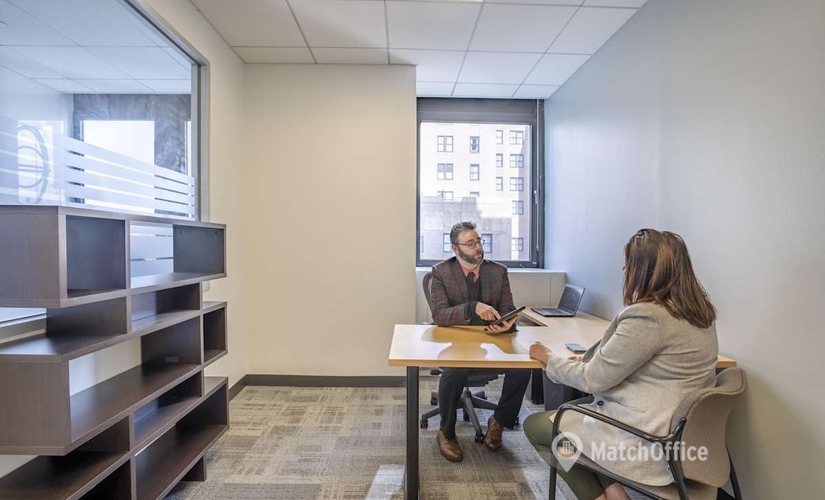 Conference space in New York Chelsea, NY, 5 Penn Plaza (10001) - 6 | MatchOffice.com