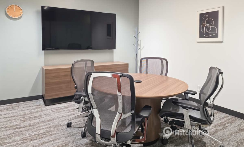 Conference room in Dallas Uptown, TX, 4514 Cole Avenue (75205) - 8 | MatchOffice.com