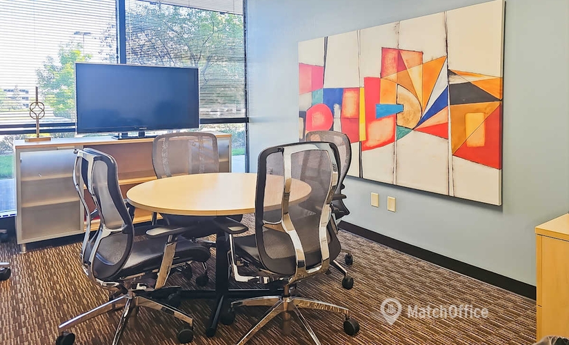 Conference room in Brookfield, WI, 200 South Executive Drive (53005) - 10 | MatchOffice