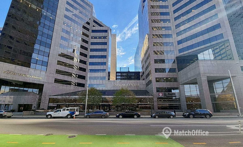 Conference hall in Indianapolis, IN, 201 North Illinois Street (46204) - 0 | MatchOffice.com