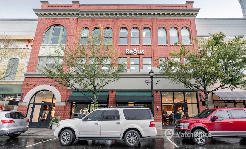 Meeting room in The Woodlands, TX, 9595 Six Pines Drive Building 8 (77380) - 0 | MatchOffice