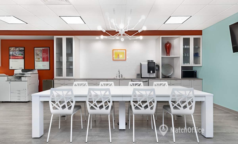  Conference room in Indianapolis, IN, 201 North Illinois Street (46204) - 5 | MatchOffice.com