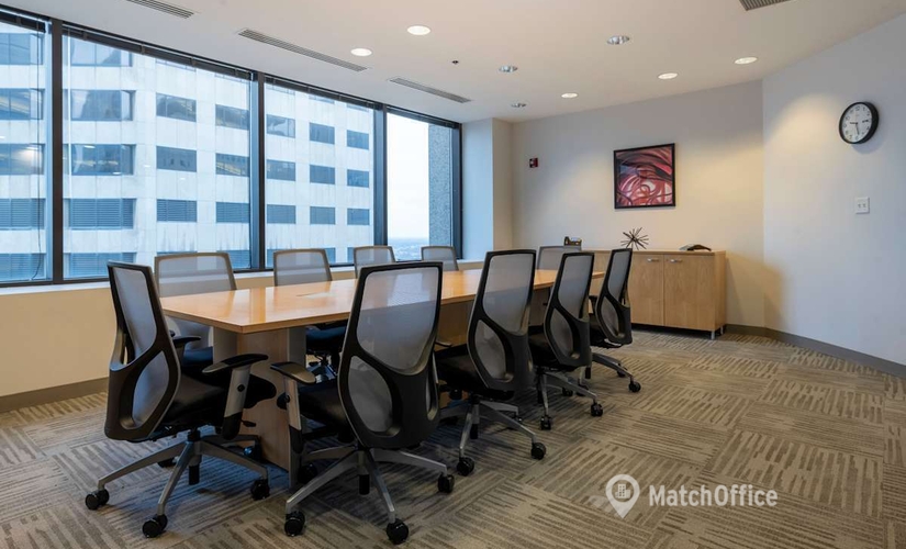 Meeting room in Indianapolis, IN, 201 North Illinois Street (46204) - 8 | MatchOffice.com