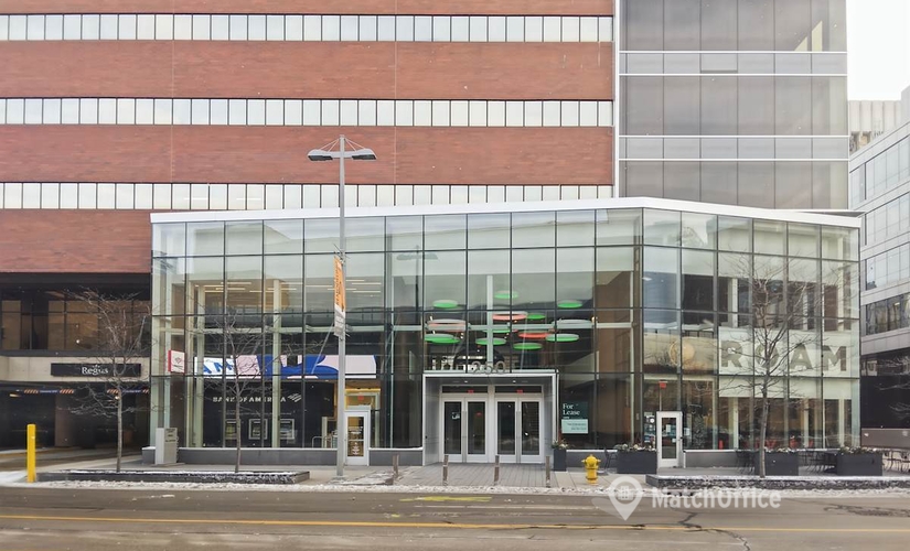 Meeting room in Grand Rapids, MI, 250 Monroe Northwest (49503) - 0 | MatchOffice.com