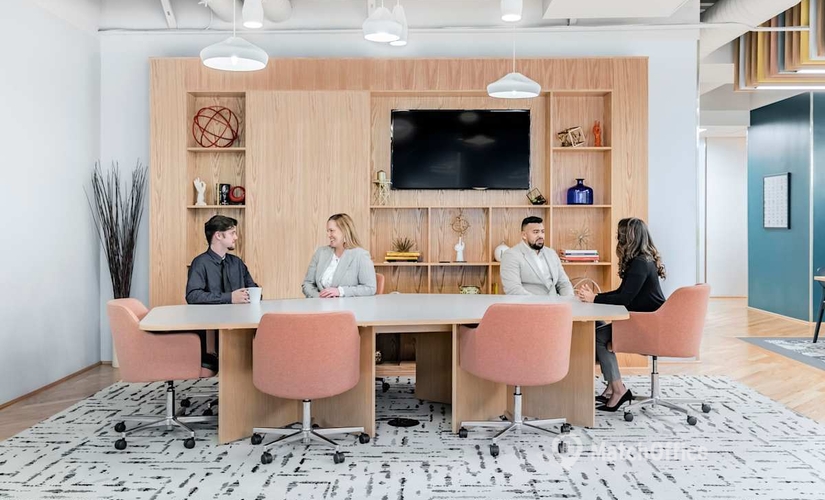 Conference hall in The Woodlands, TX, 9595 Six Pines Drive Building 8 (77380) - 7 | MatchOffice