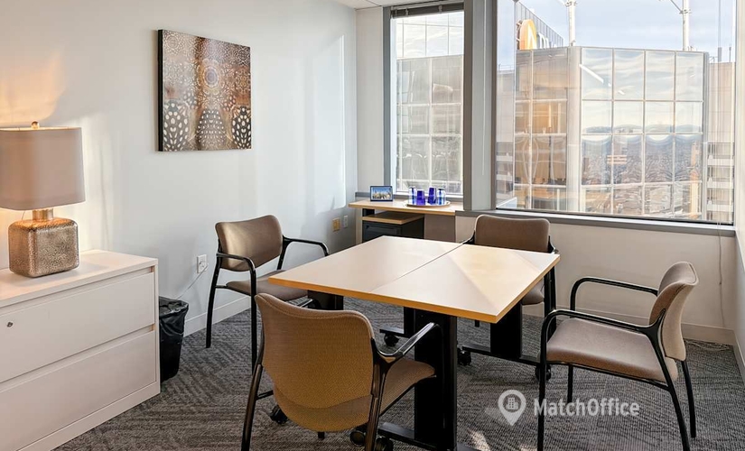  Conference room in Philadelphia, PA, 1650 Market Street (19103) - 9 | MatchOffice.com