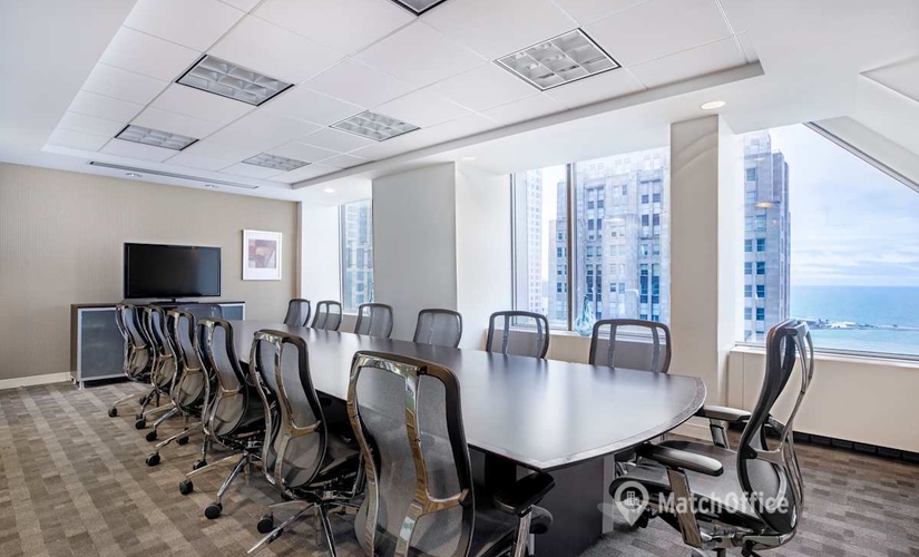 Conference center in Chicago Gold Coast, IL, 875 North Michigan Avenue (60611) - 2 | MatchOffice