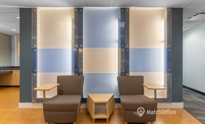  Conference room in Ft. Washington, PA, 500 Office Center Drive (19034) - 4 | MatchOffice.com