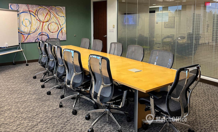Conference room in Charlotte, NC, 301 McCullough Drive (28262) - 2 | MatchOffice