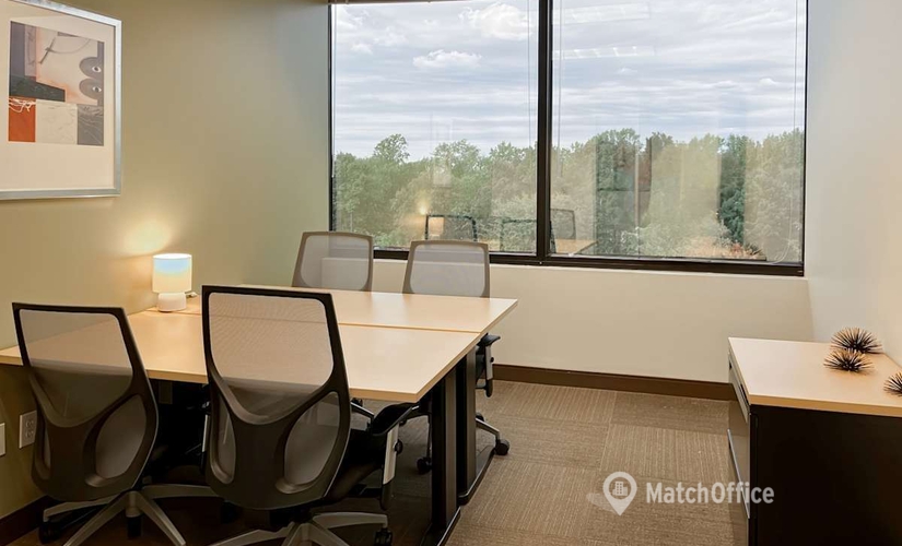 Conference room in Charlotte, NC, 301 McCullough Drive (28262) - 3 | MatchOffice