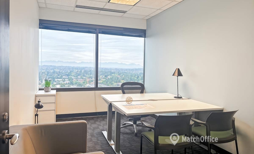 Conference space in Bellevue, WA, 10900 Northeast 4th Street (98004) - 4 | MatchOffice.com