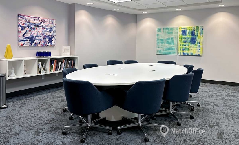 Conference center in Charlotte, NC, 2015 Ayrsley Town Boulevard (28273) - 4 | MatchOffice.com