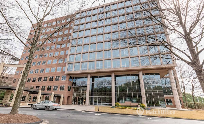 Conference room in Atlanta Perimeter - North Central, GA, 5555 Glenridge Connector (30342) - 0 | MatchOffice