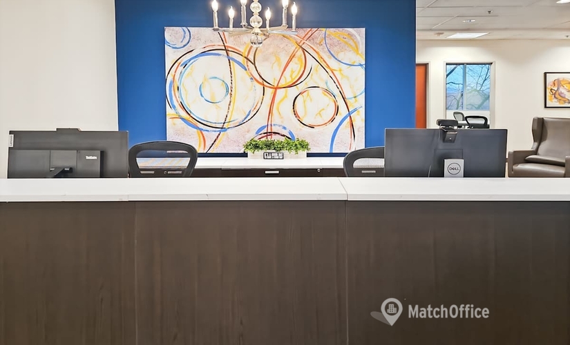  Conference room in Indianapolis, IN, 9465 Counselors Row (46240) - 1 | MatchOffice